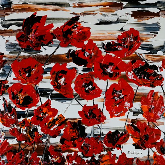 Red Poppies 5