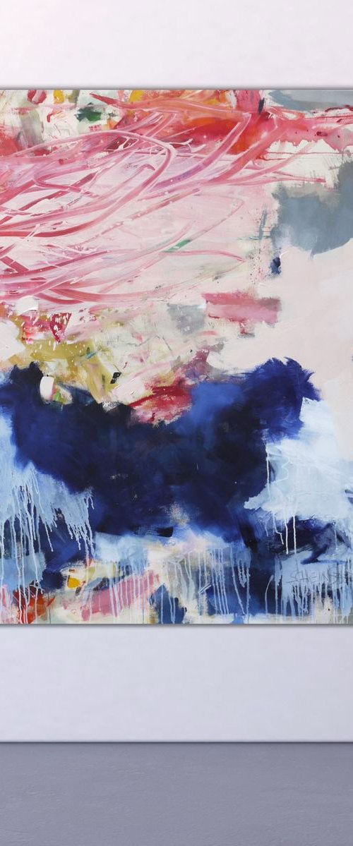 Stop Thinking by Daniela Schweinsberg