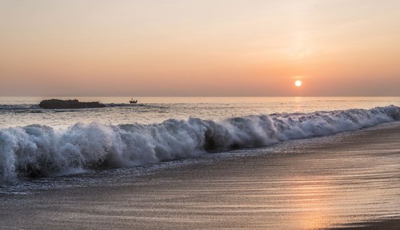 DORSET SUNSET