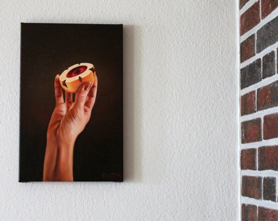 The mental labyrinth IV. The inner world.