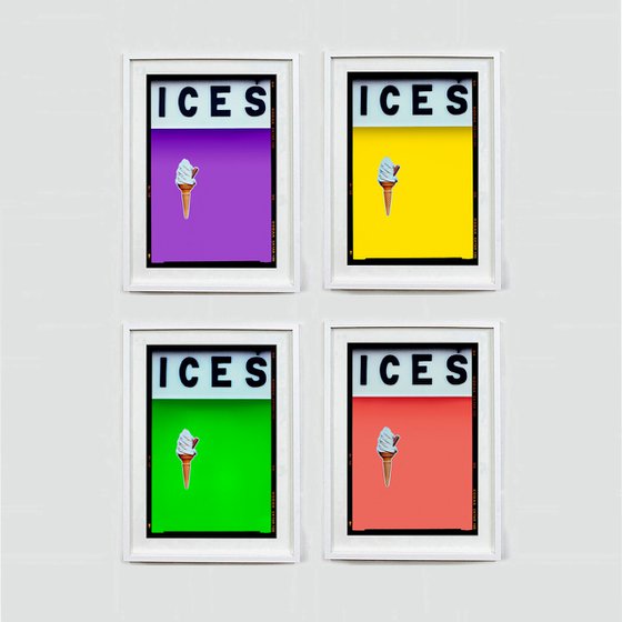 ICES (Lemon Yellow)