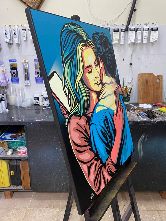 21st Century Embrace