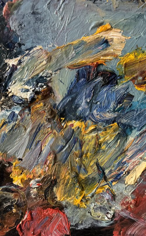 abstract emotions by Altin Furxhi