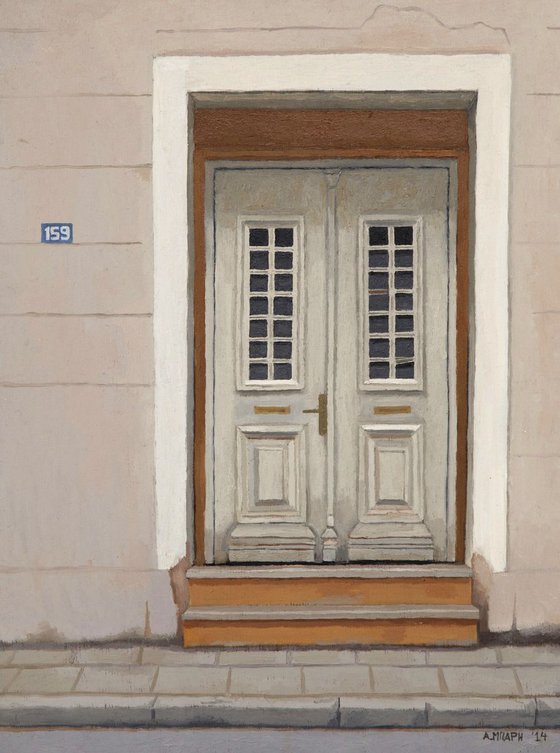 Old door IV
