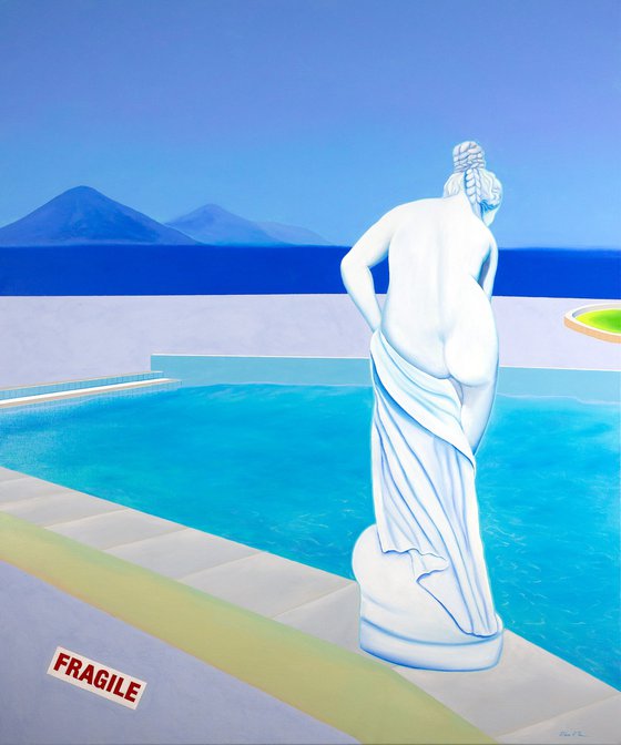 GODDESS: Episode 2. Venus