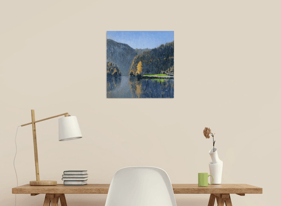 At Königssee 4. (Bavaria)