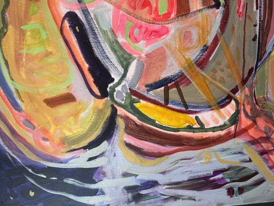 “You Wouldn’t Adam & Eve It!”