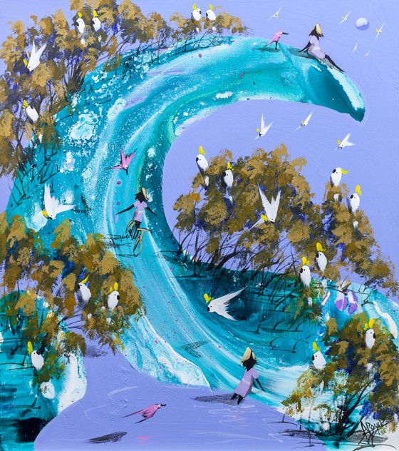 Mystic Surf