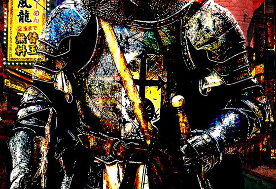 Knight in Tokyo
