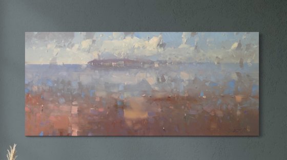 Beyond the Horizon