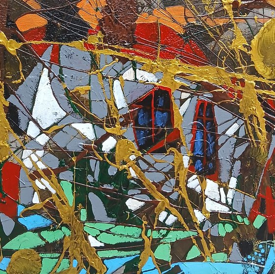 Fragments of Hidden Home