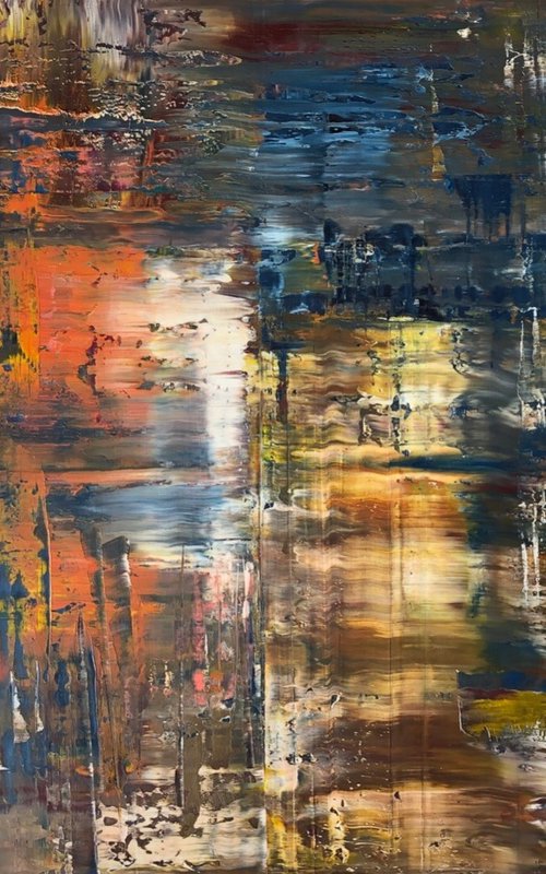 Through the looking glass. A64 by Svitlana Andriichenko