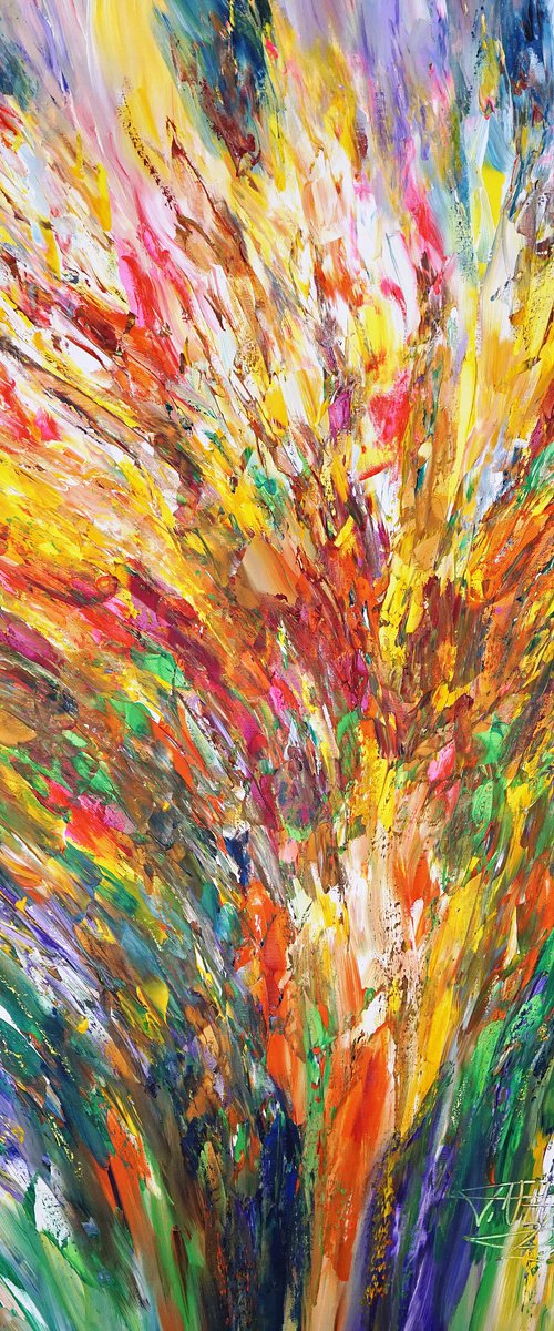 What A Summer Day XL 2 by Peter Nottrott