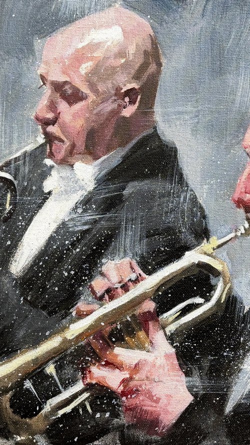 Resonance of Brass by Paul Cheng