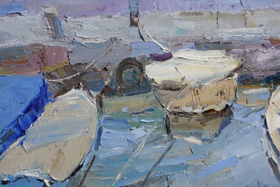 " Boats "