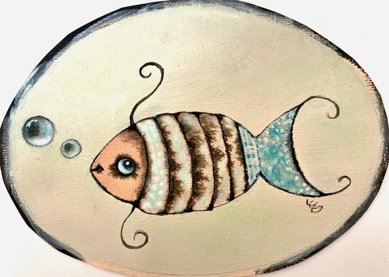 FRESHWATER FISH