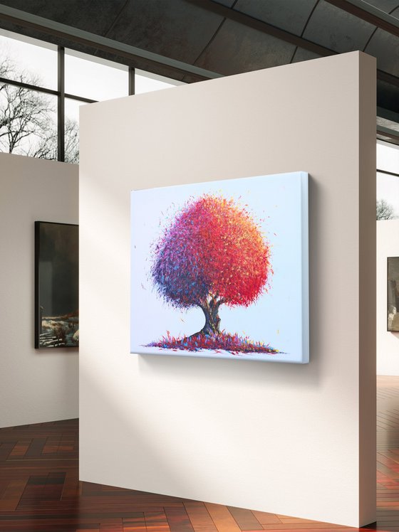 Tree of Eternal Warmth