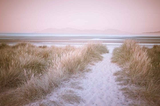 The Secret Beach, Scotland