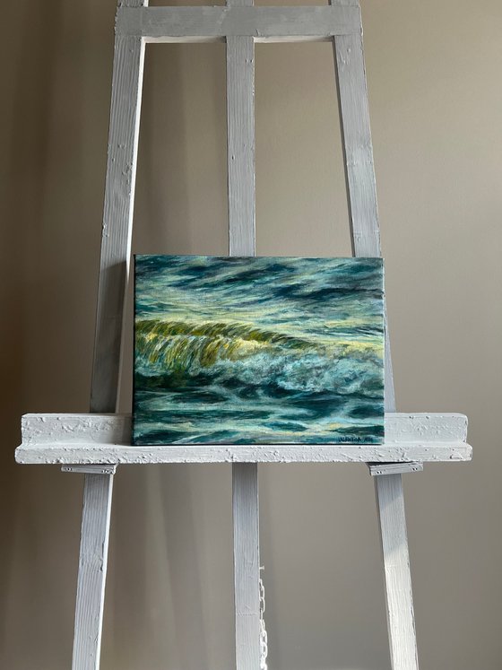 The Living Ocean