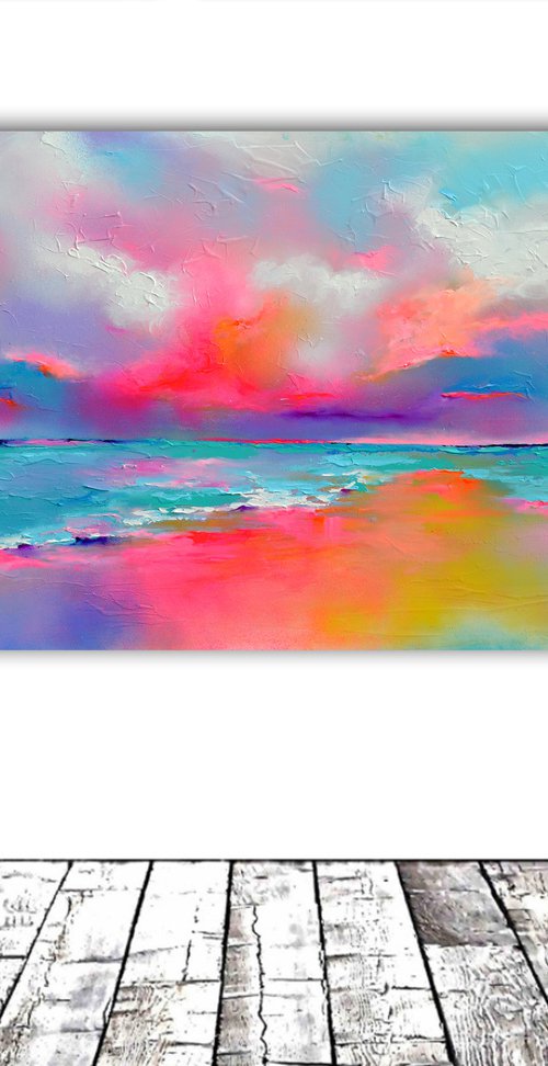 New Horizon 146 by Soos Roxana Gabriela