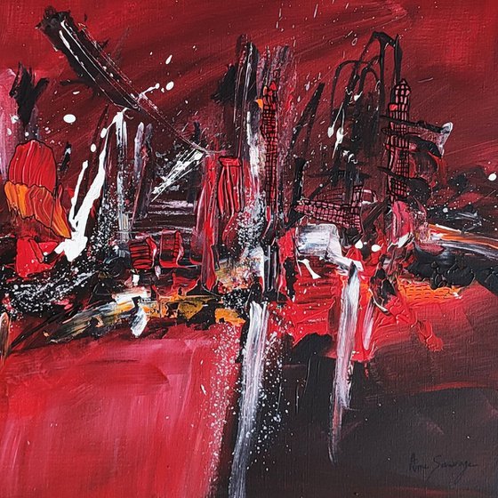 Monde rouge