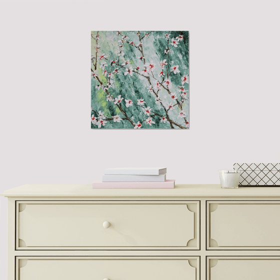 Cherries in bloom 1
