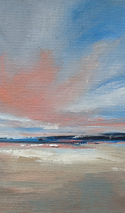 Miniature landscape #8 by Jo Earl