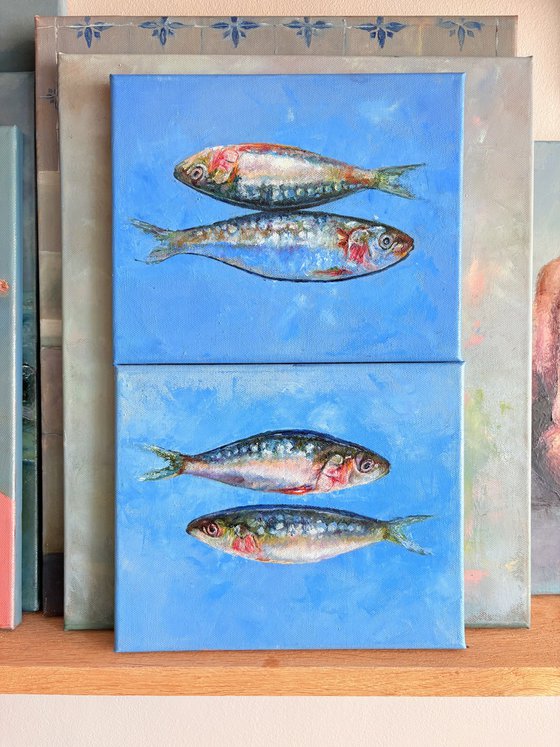 Two Fat Sardines