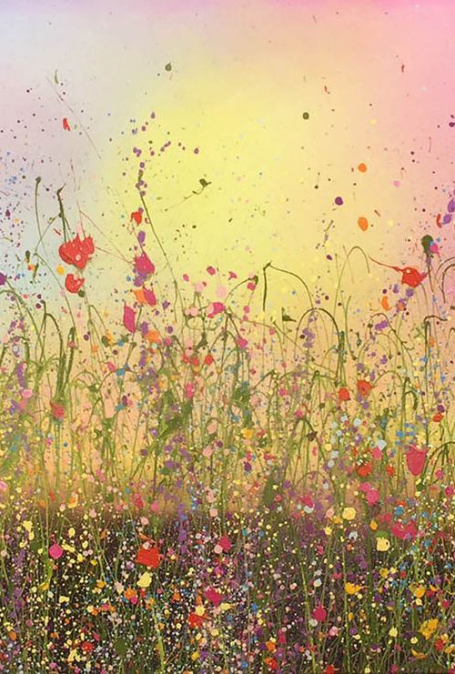 Your Love Gets Sweeter Everyday by Yvonne  Coomber