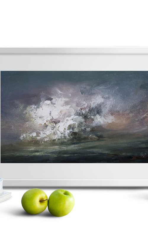 "Thundercloud" by Ivan  Grozdanovski