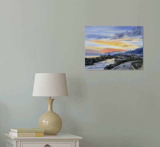 Golden Hour in Cyprus #2