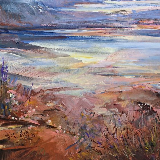 Tender evening hours