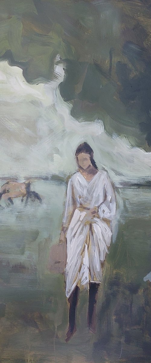 Sanctuary of the Soul by Svitlana Brazhnikova