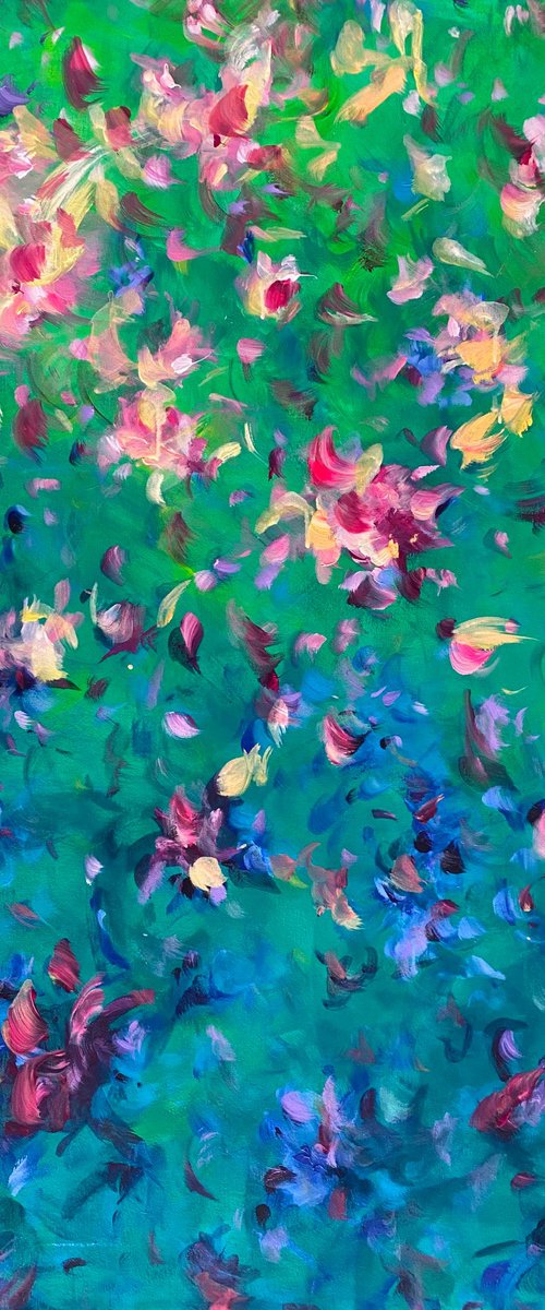 Wistful Wanderings by Katherine Spiller