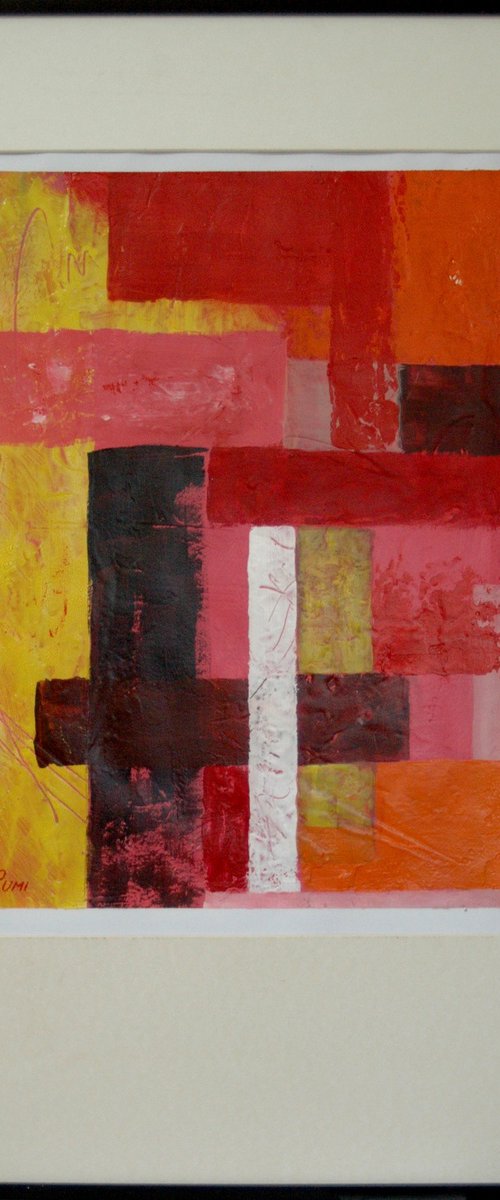 Abstract Variations # 086 by Rumen Spasov