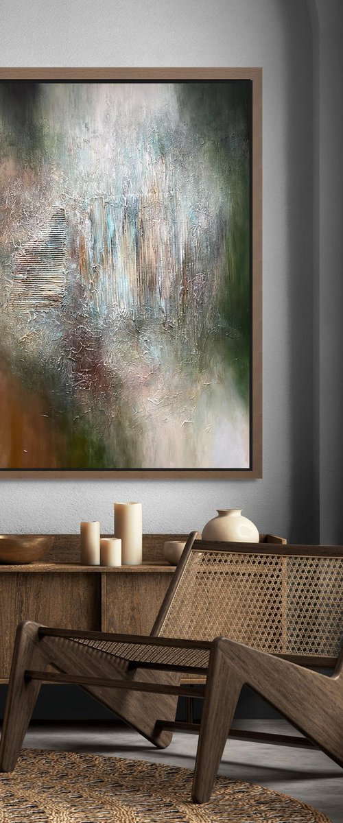 Earth Flow by Alexandra Petropoulou