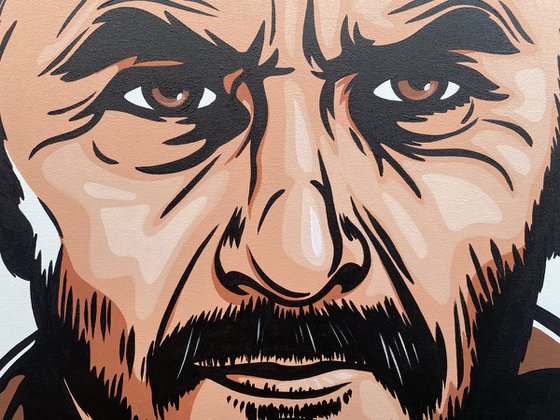 The Standoff - The Good The Bad and The Ugly