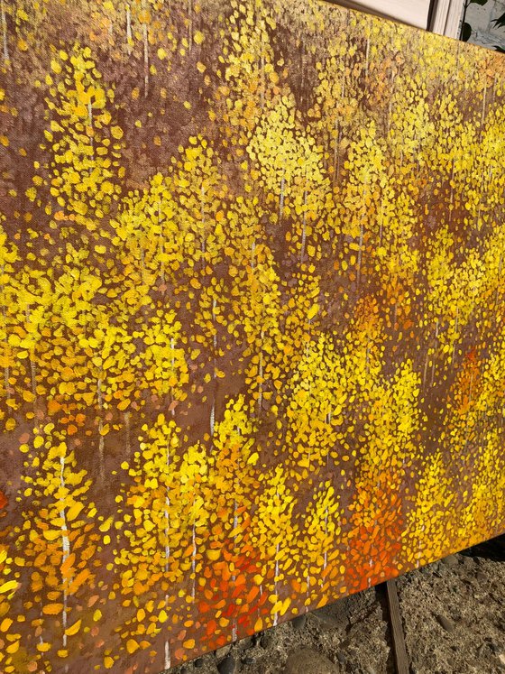 Golden autumn