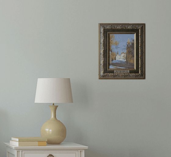 Church of St. Vladimir in the gardens