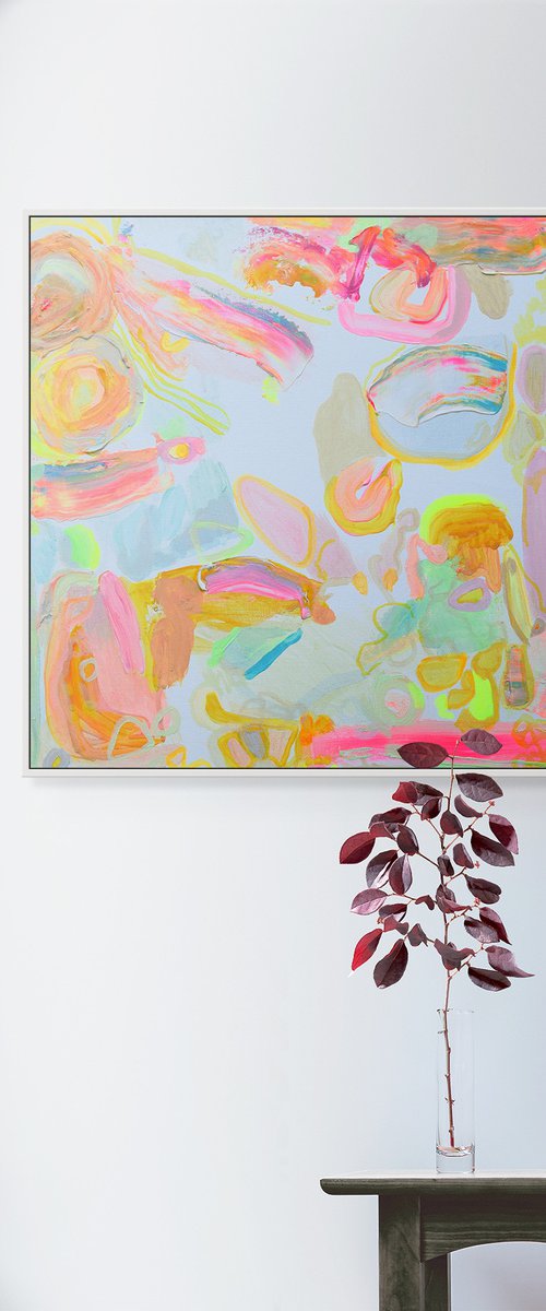 'Floopy' by Kathryn Sillince