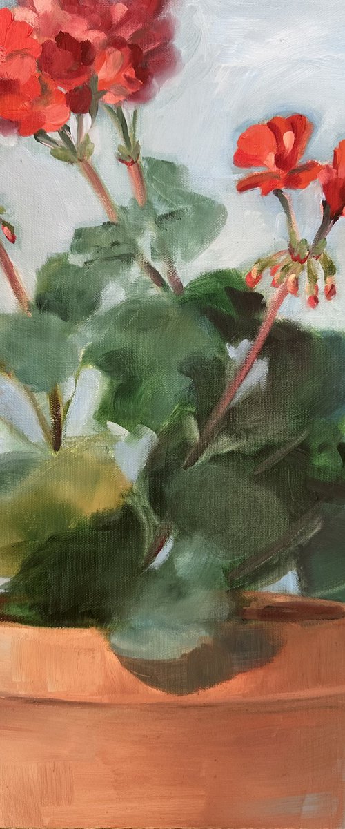 Crimson by Grace Diehl