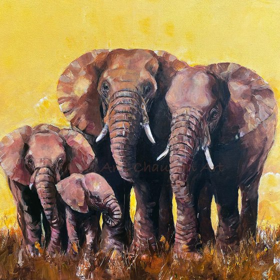 Happy Together_Elephant Family