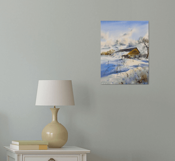 Winter’s Warm Embrace