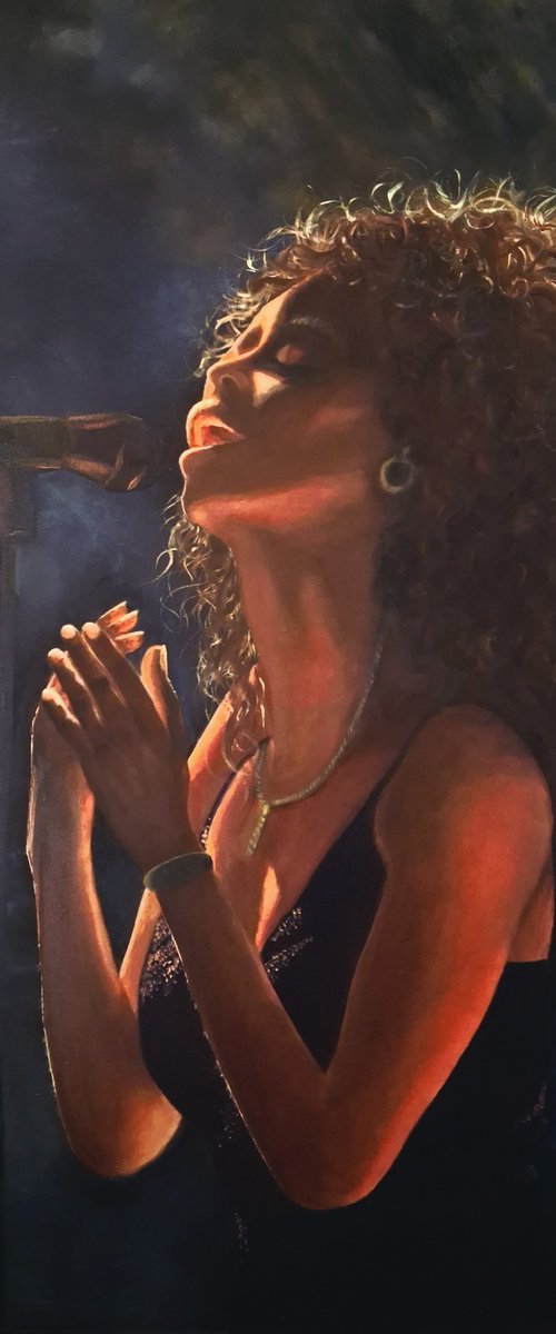 THE SOUL SINGS by Semire Akyazı
