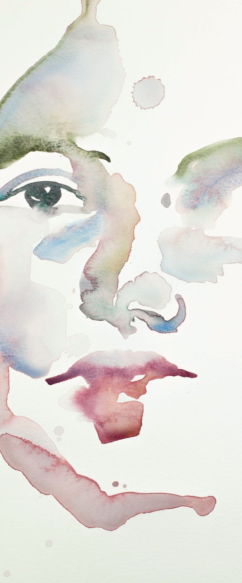 Underlying No. 3 by Elizabeth Becker