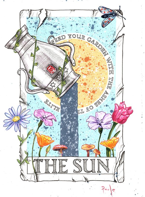 Feed your garden