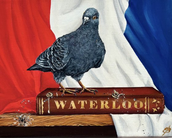 Shit happens - Waterloo