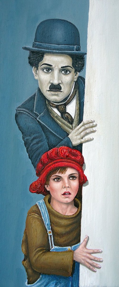 "The Chase" by Grigor Velev