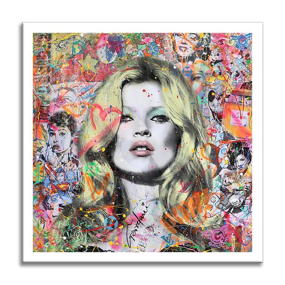 Kate Moss my Muse