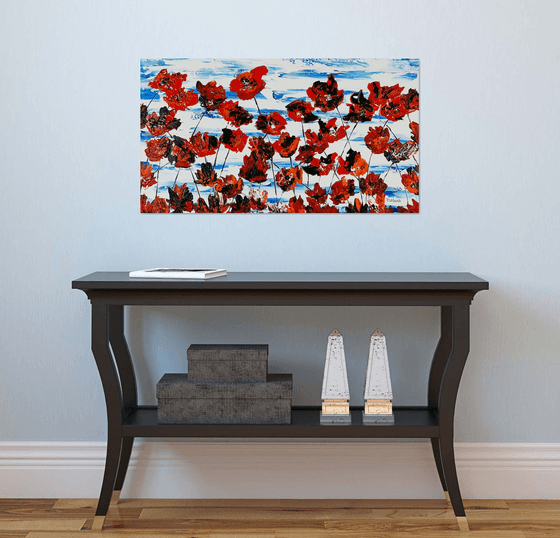 Red Poppies 2